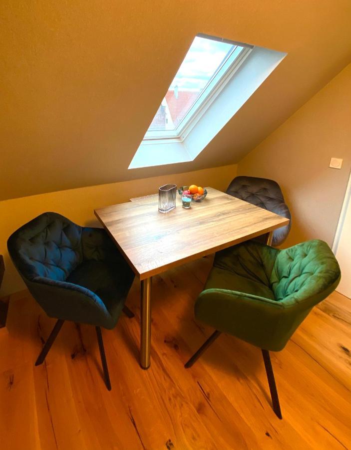 Apartmenthaus Am Dom Mit Parkplatz Цвиккау Экстерьер фото
