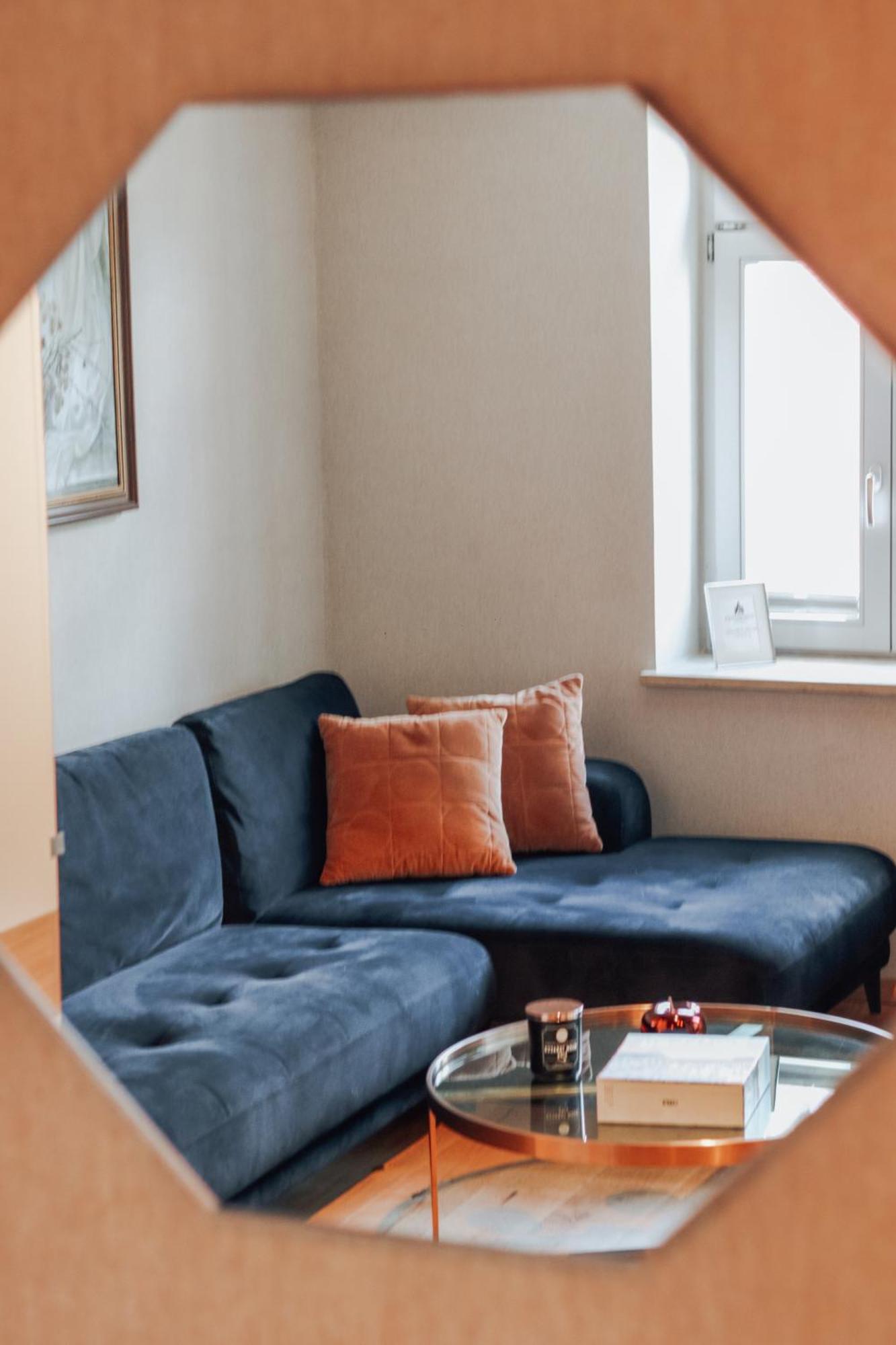 Apartmenthaus Am Dom Mit Parkplatz Цвиккау Экстерьер фото